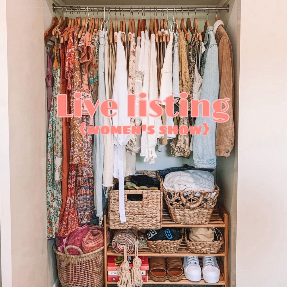 LIVE LISTING NOTIFICATION